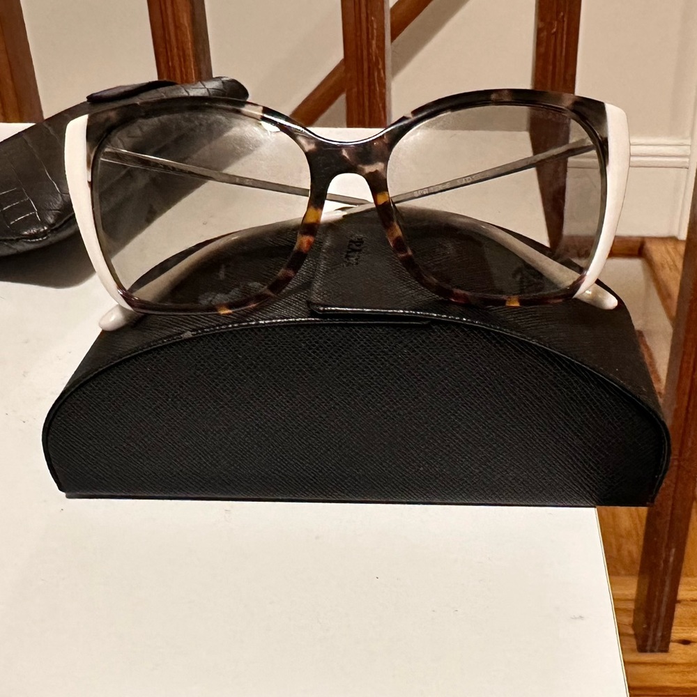 PRADA
54MM Cat Eye Sunglasses
HAVANA , One Size